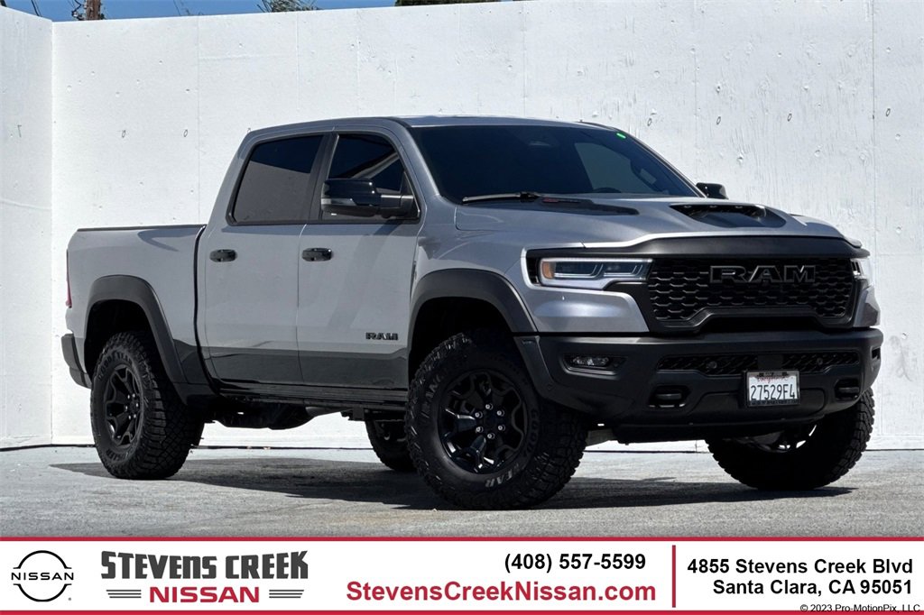 Used 2025 RAM 1500 RHO