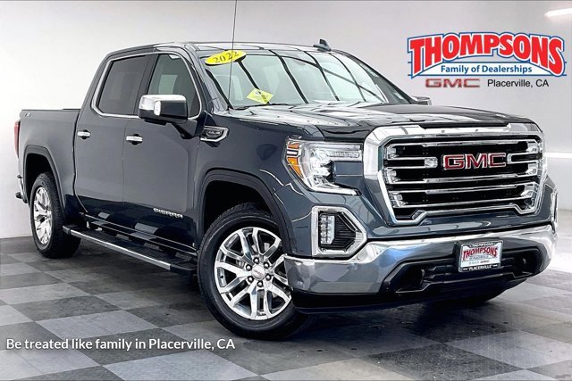 Used 2022 GMC Sierra 1500 SLT w/ SLT Premium Package