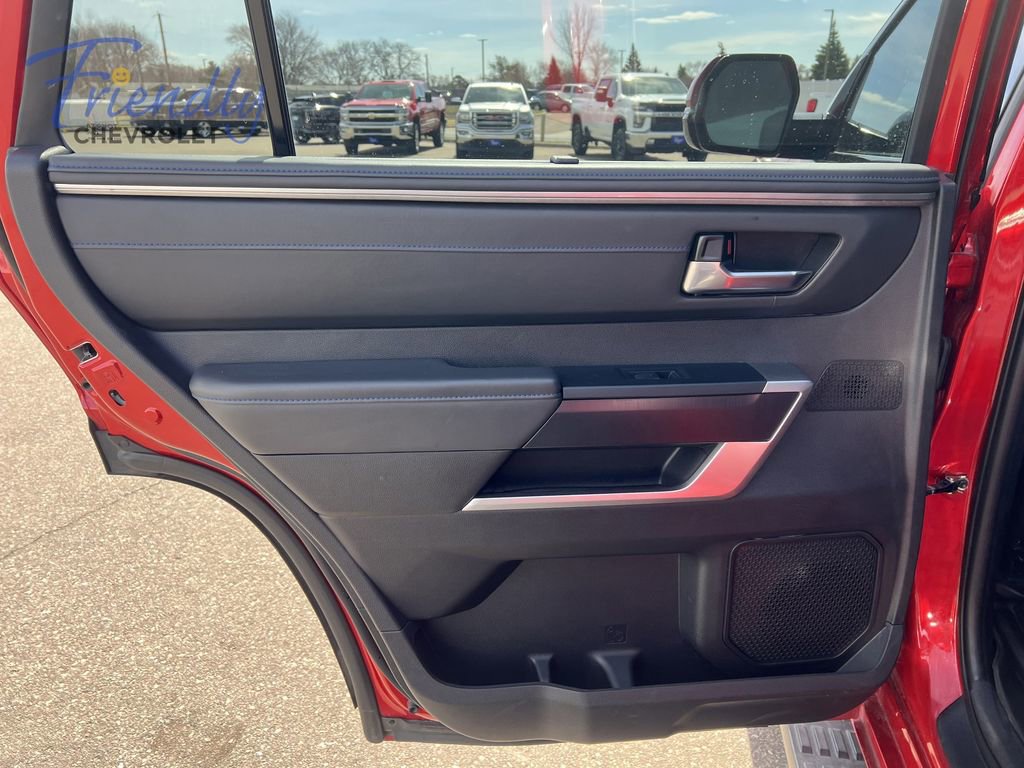 Used 2023 Toyota Sequoia Platinum AWD/4WD image 15