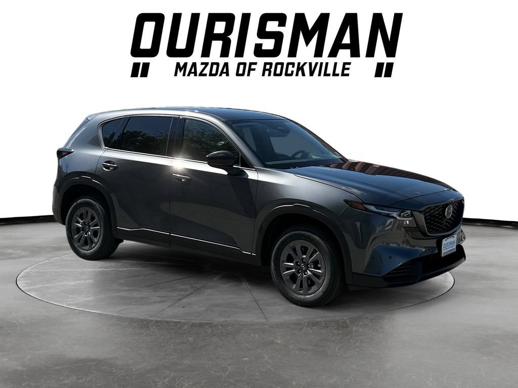 New 2026 MAZDA CX-5 Select AWD/4WD image 1