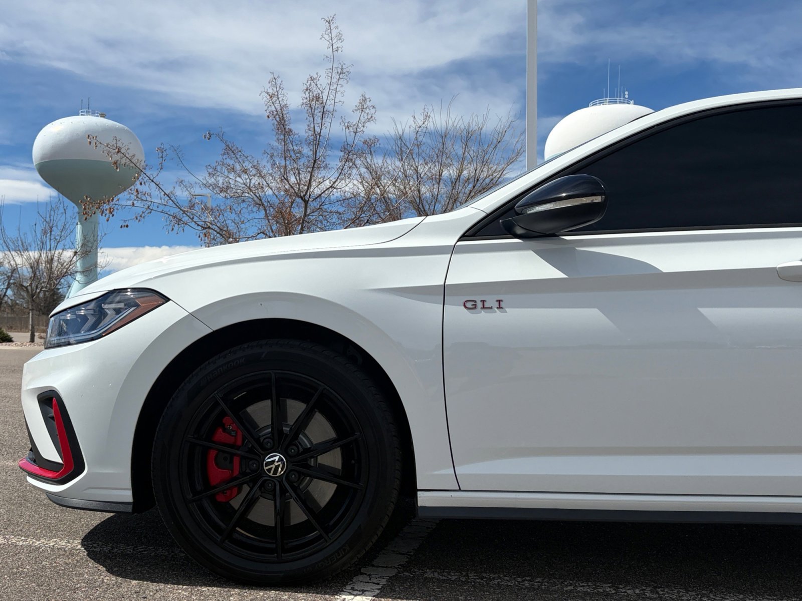 Used 2025 Volkswagen Jetta GLI Autobahn image 10