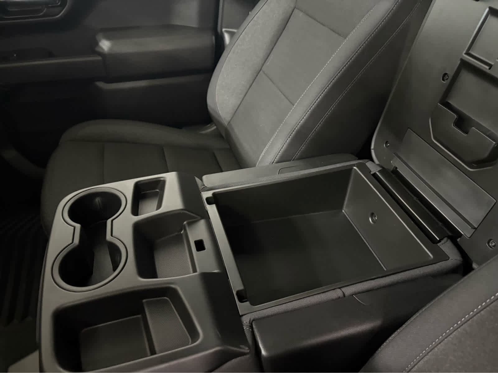 Certified 2025 Chevrolet Silverado 1500 Custom Trail Boss image 27