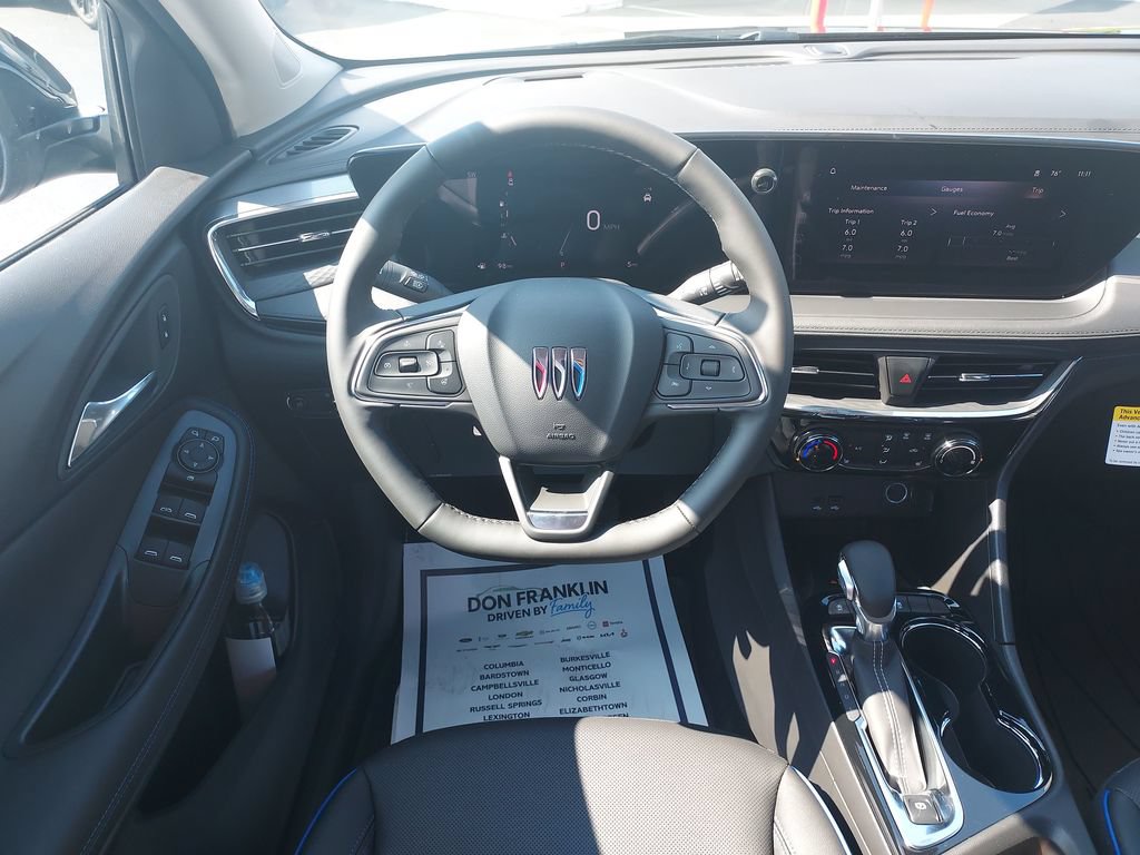 New 2026 Buick Encore GX Sport Touring w/ Advanced Technology Package AWD/4WD image 16
