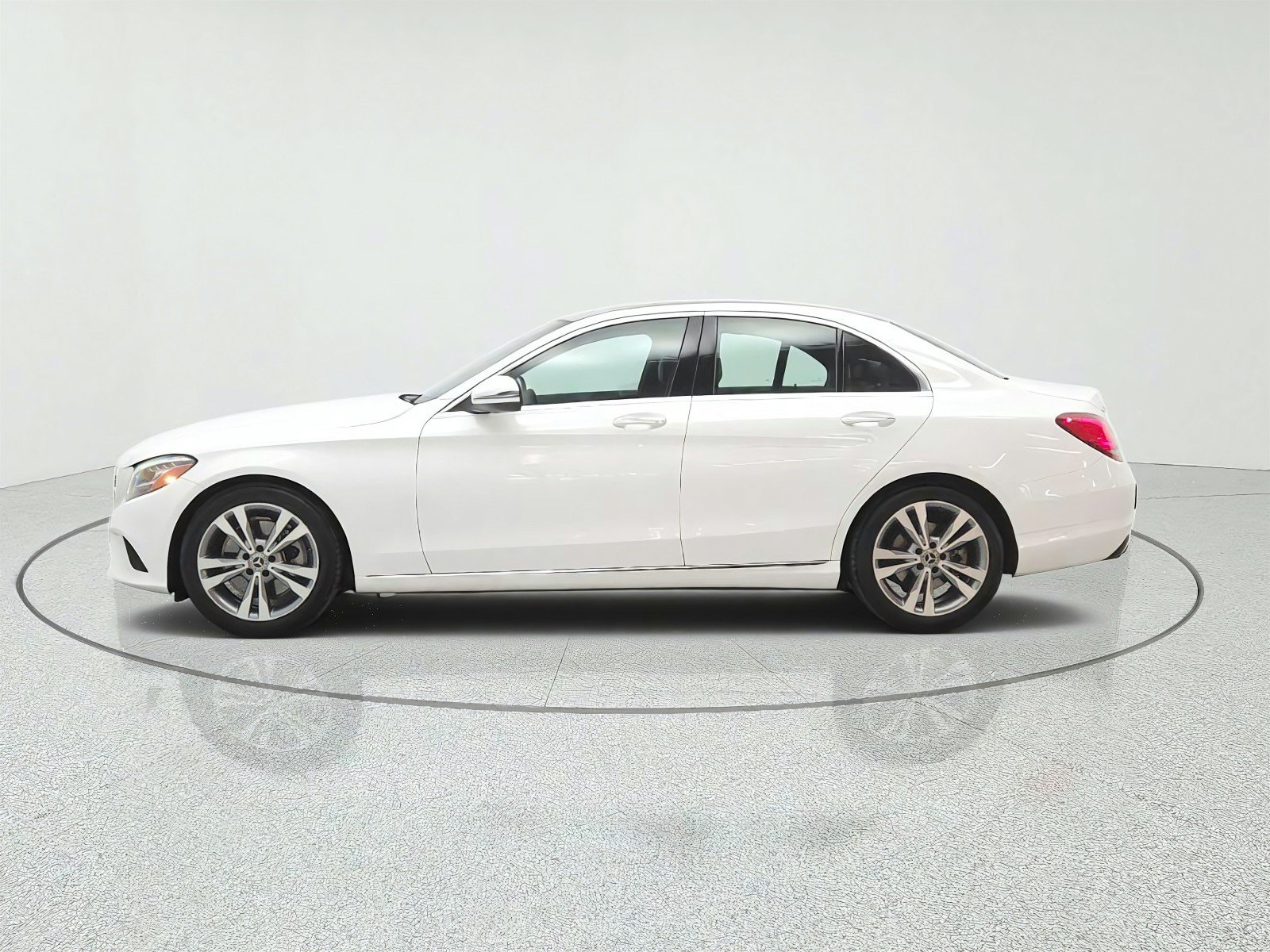 Used 2020 Mercedes-Benz C 300 Sedan image 8