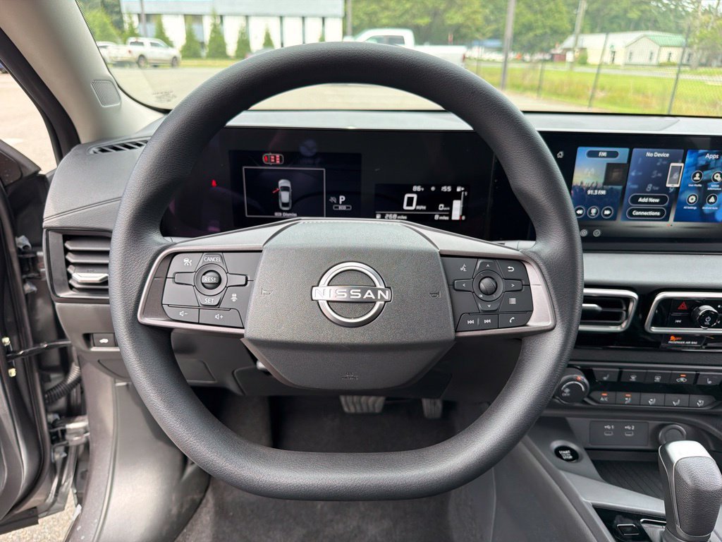 New 2027 Nissan Sentra S w/ S Cold Weather Package FWD image 13