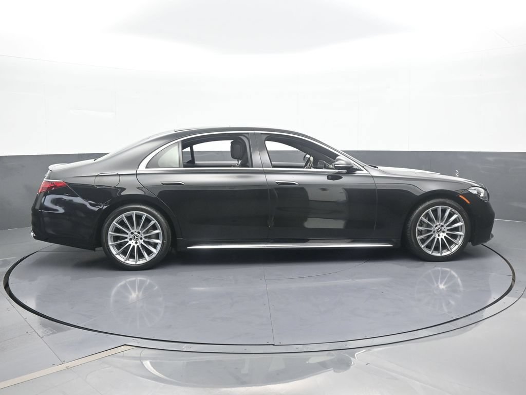 Used 2021 Mercedes-Benz S 580 4MATIC Sedan image 7