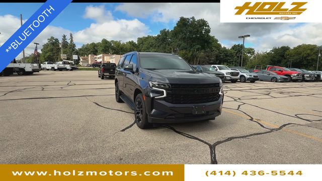 Certified 2023 Chevrolet Tahoe RST w/ Luxury Package image 4