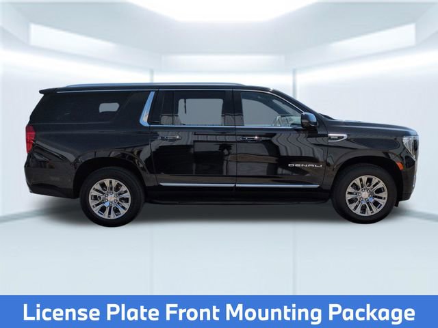 Used 2024 GMC Yukon XL Denali AWD/4WD image 8