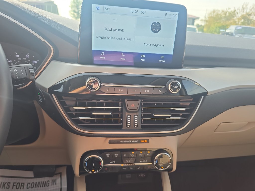 Used 2022 Ford Escape SEL image 18