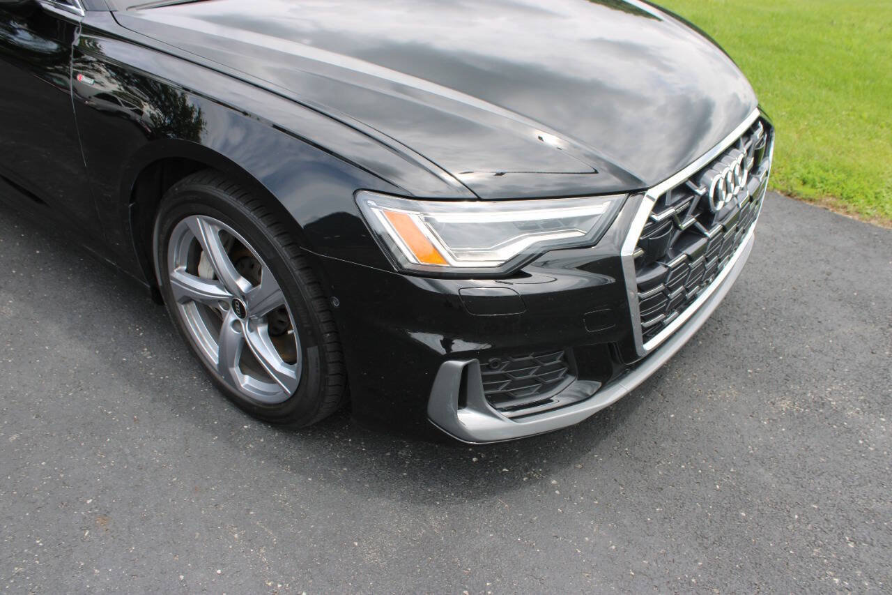 Used 2024 Audi A6 Premium Plus AWD/4WD image 4