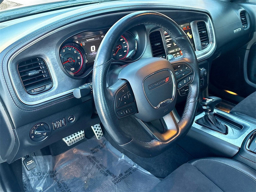 Used 2023 Dodge Charger Scat Pack w/ Daytona Edition Group image 9
