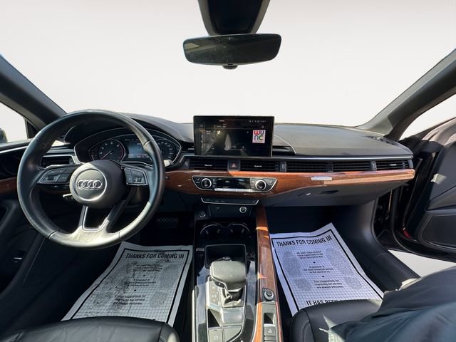 Used 2022 Audi A5 2.0T Premium image 10