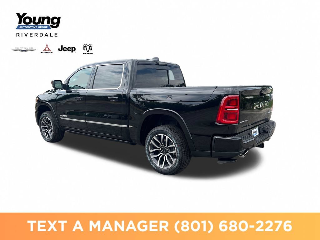 New 2026 RAM 1500 Limited AWD/4WD image 3
