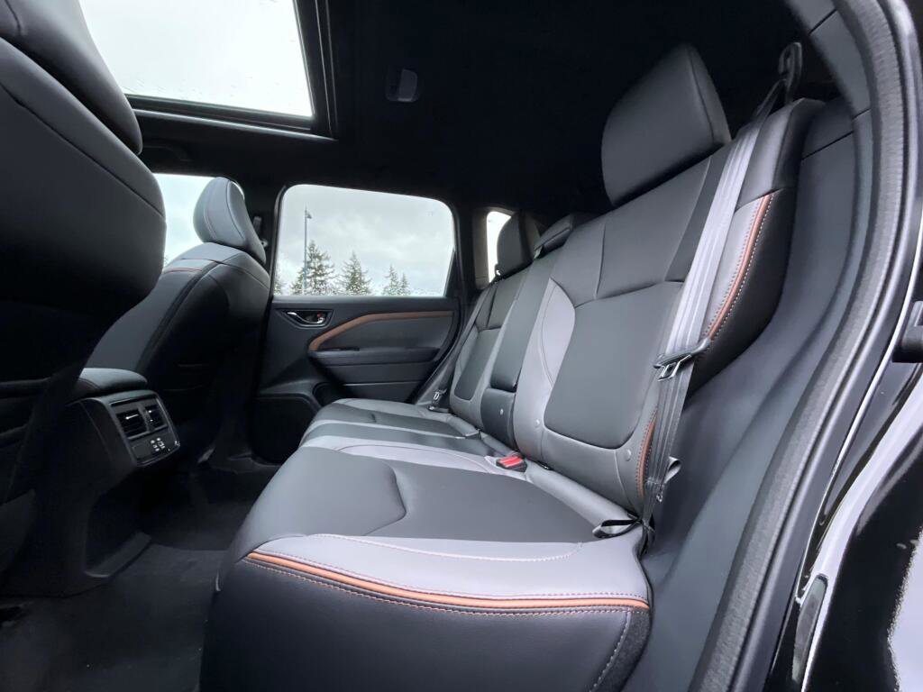 New 2026 Subaru Forester Sport image 13