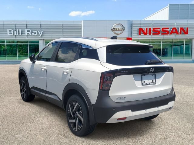 New 2026 Nissan Kicks SV FWD image 3