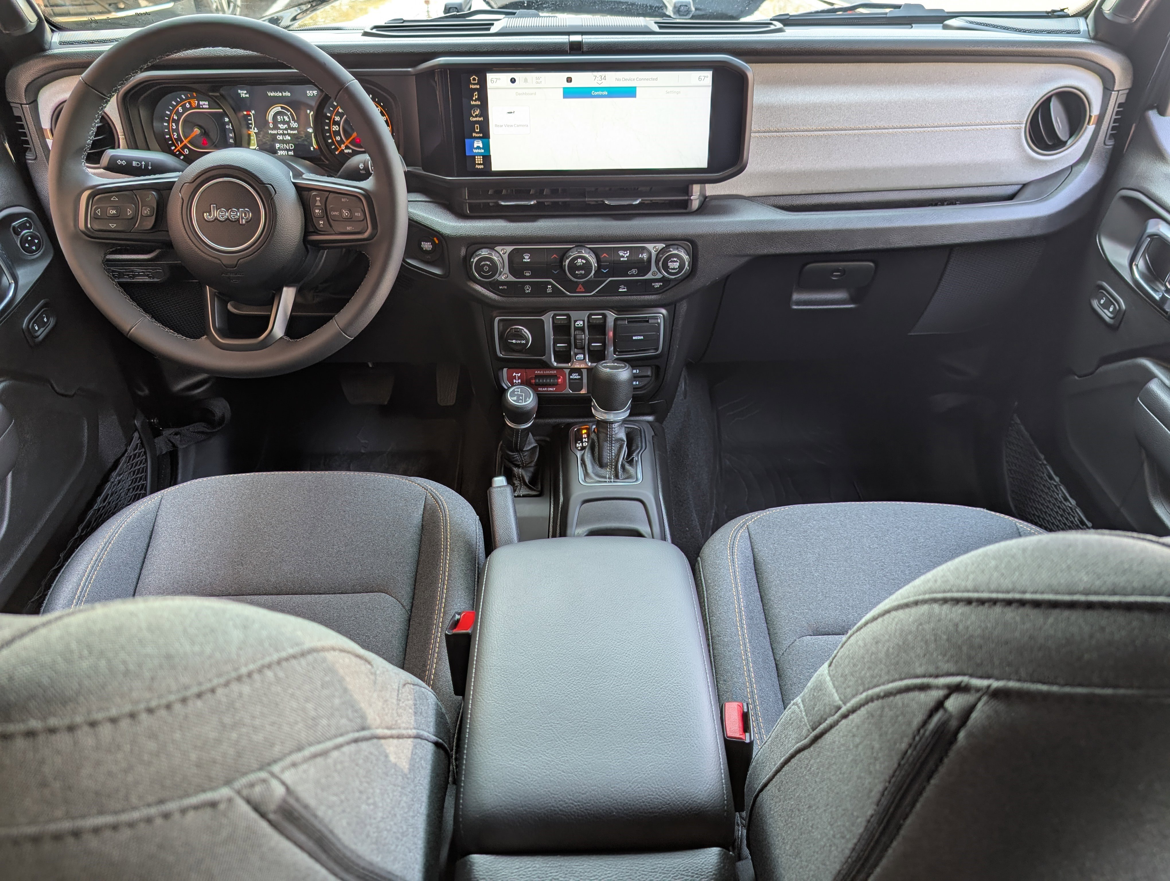 Used 2025 Jeep Gladiator Willys image 21