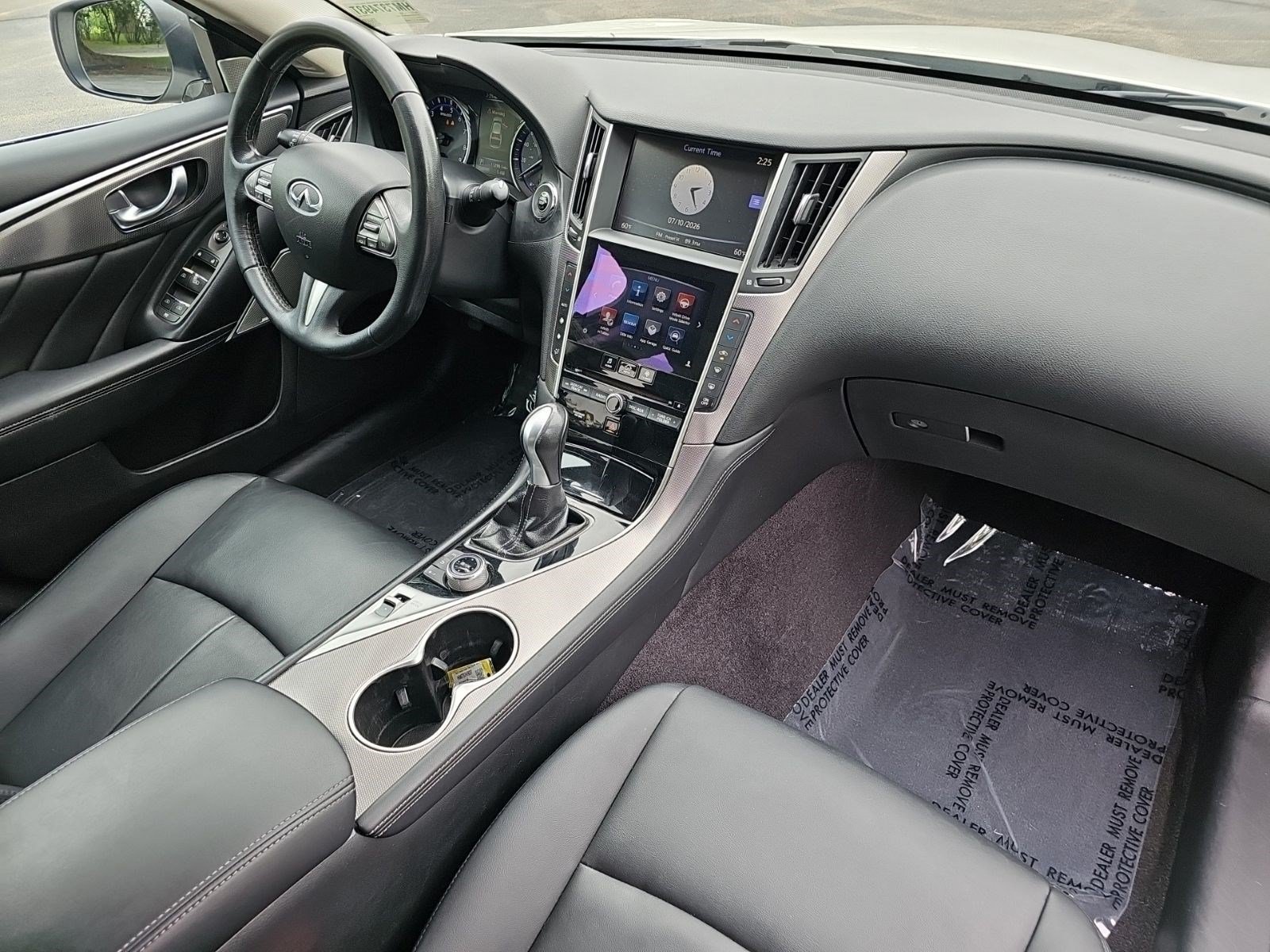 Used 2017 INFINITI Q50 3.0t Premium RWD image 13