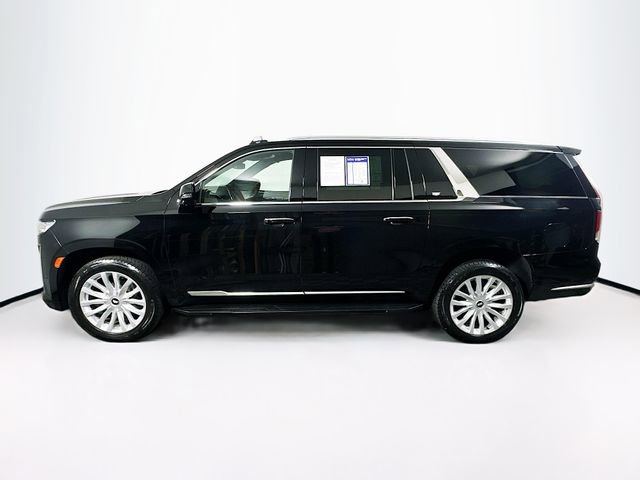 Used 2024 Cadillac Escalade ESV Luxury w/ LPO, Floor Liner Package image 5