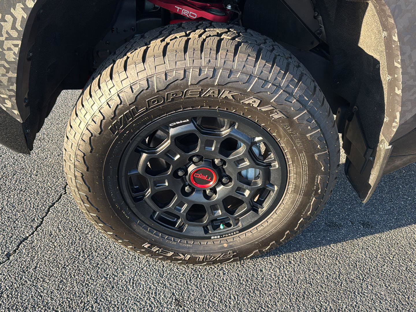 Used 2024 Toyota Tundra TRD Pro image 32