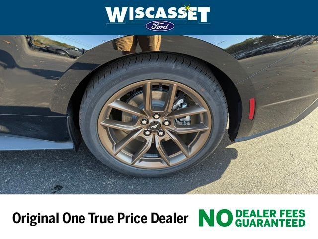 New 2025 Ford Mustang Premium RWD image 27