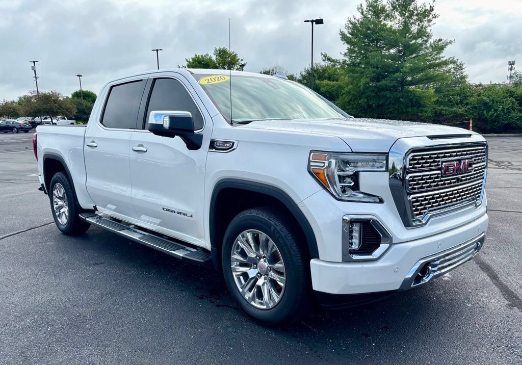 Used 2020 GMC Sierra 1500 Denali w/ Technology Package AWD/4WD image 9