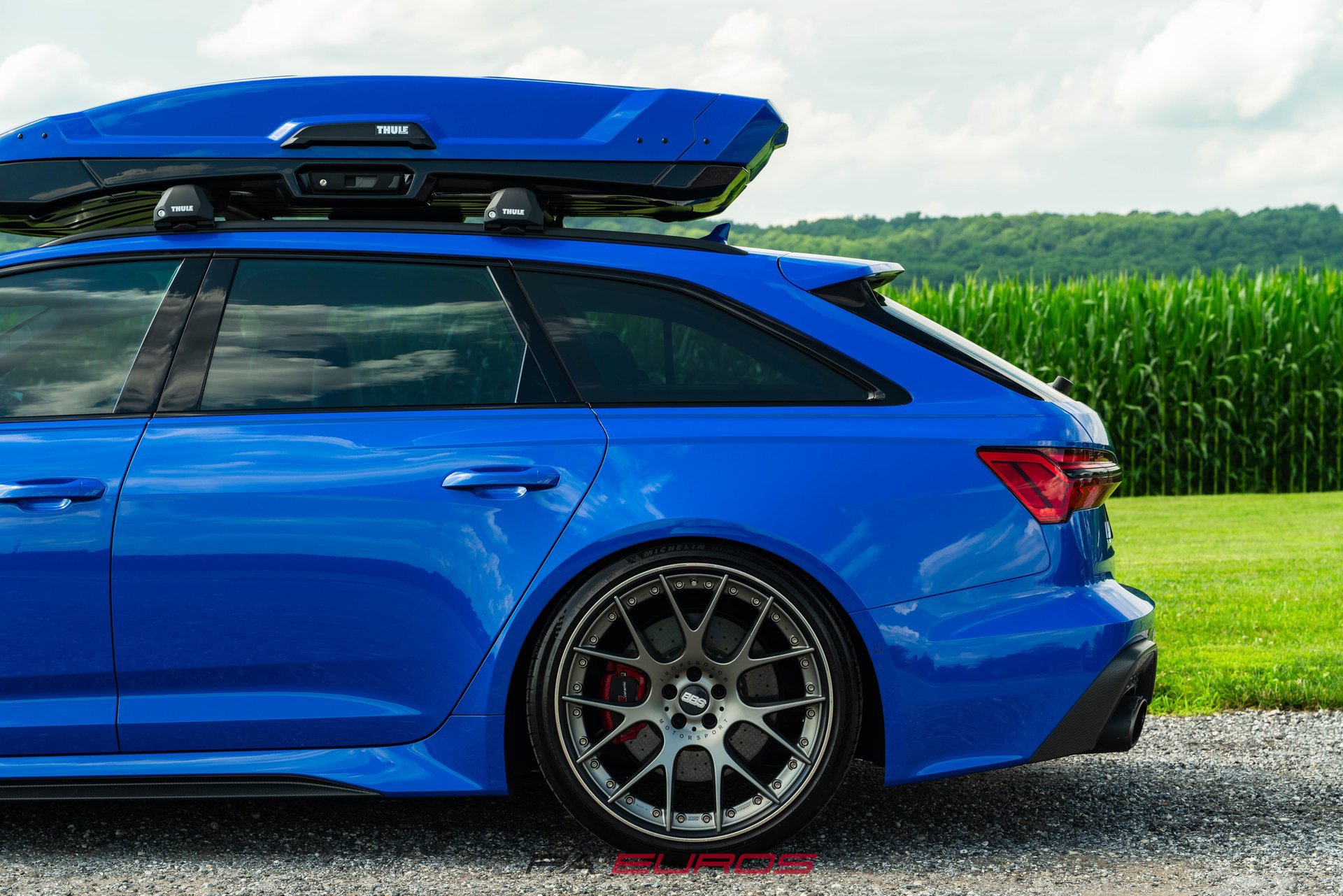 Used 2024 Audi RS 6 performance AWD/4WD image 30