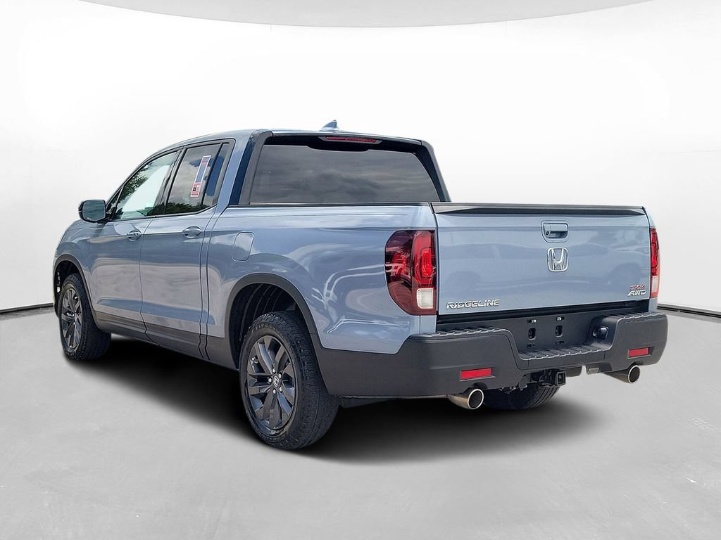 Used 2023 Honda Ridgeline Sport image 6