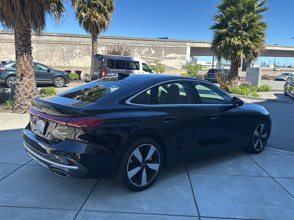 Used 2025 Audi A5 2.0T Premium Plus w/ Premium Plus image 6