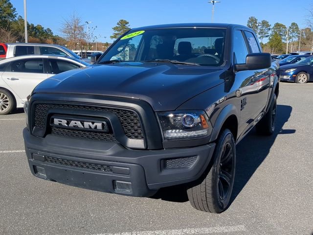 Used 2024 RAM 1500 Classic Warlock image 8
