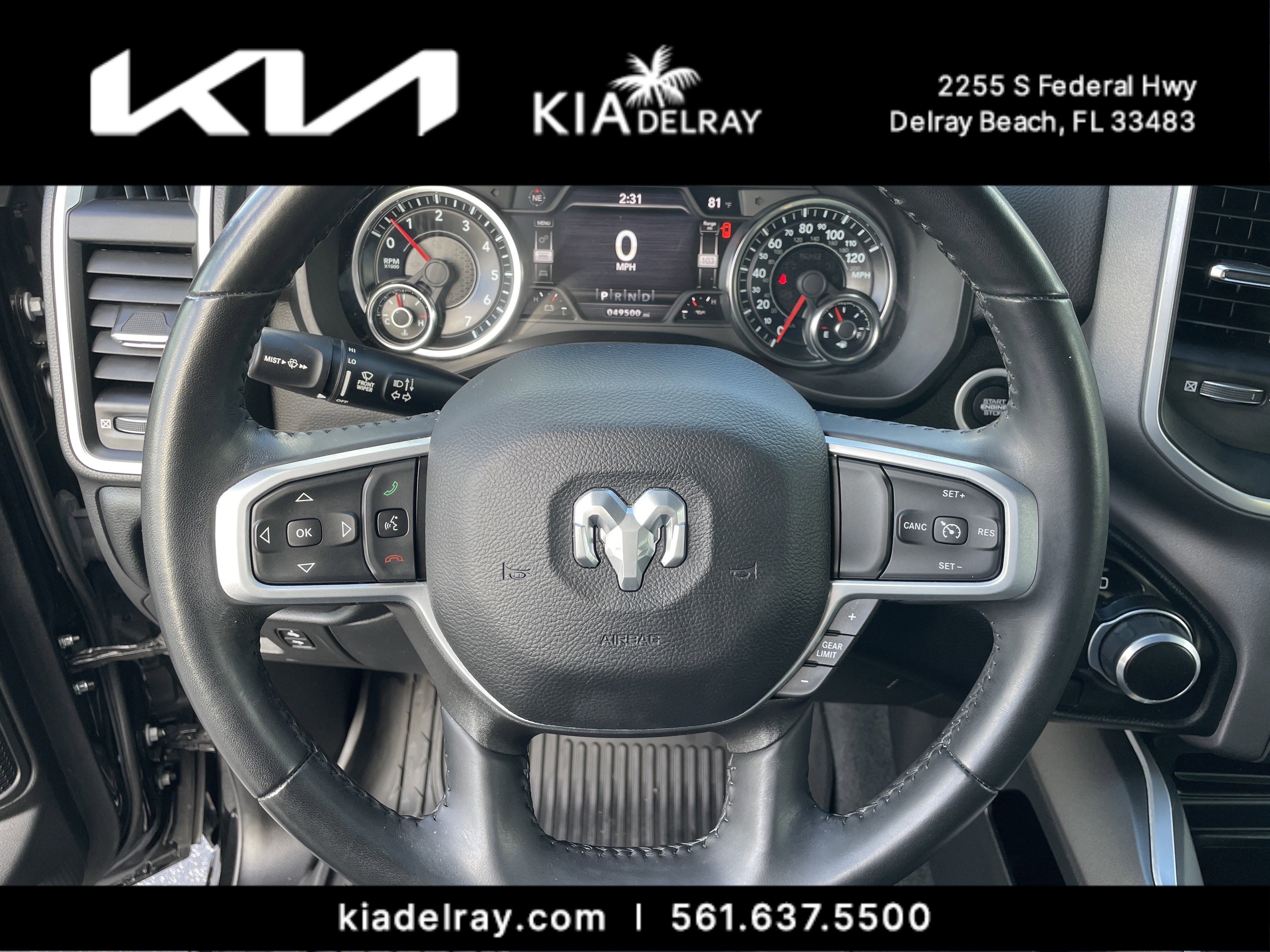 Used 2022 RAM 1500 Big Horn image 27