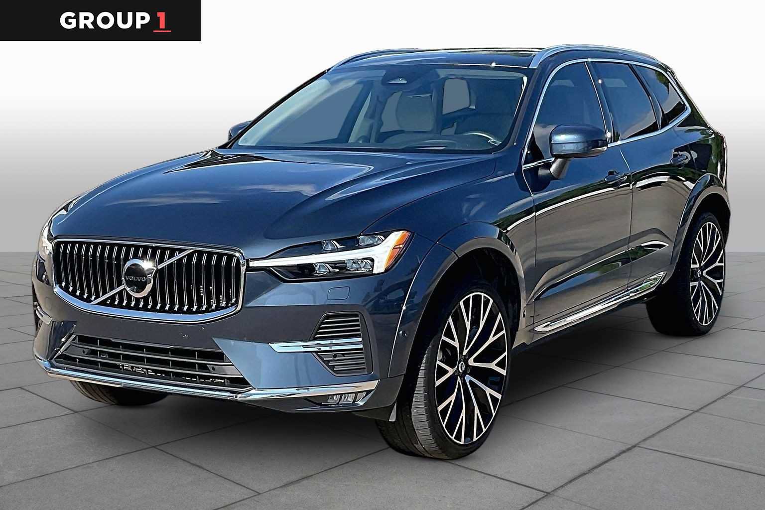 Used 2022 Volvo XC60 B6 Inscription w/ Advanced Package AWD/4WD video 1