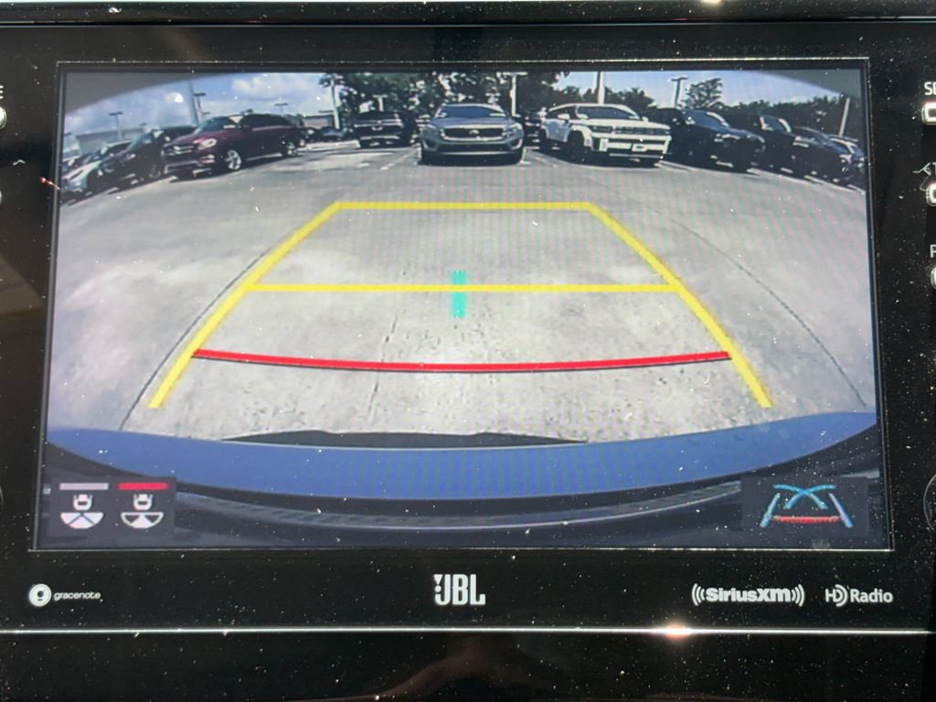 Used 2021 Toyota Camry TRD w/ TRD Package w/JBL Audio FWD image 25