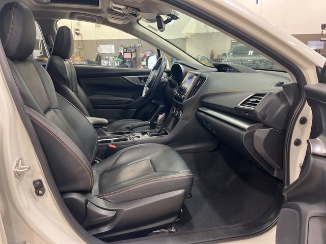 Certified 2022 Subaru Crosstrek 2.5i Limited w/ Moonroof Package 2 AWD/4WD image 10