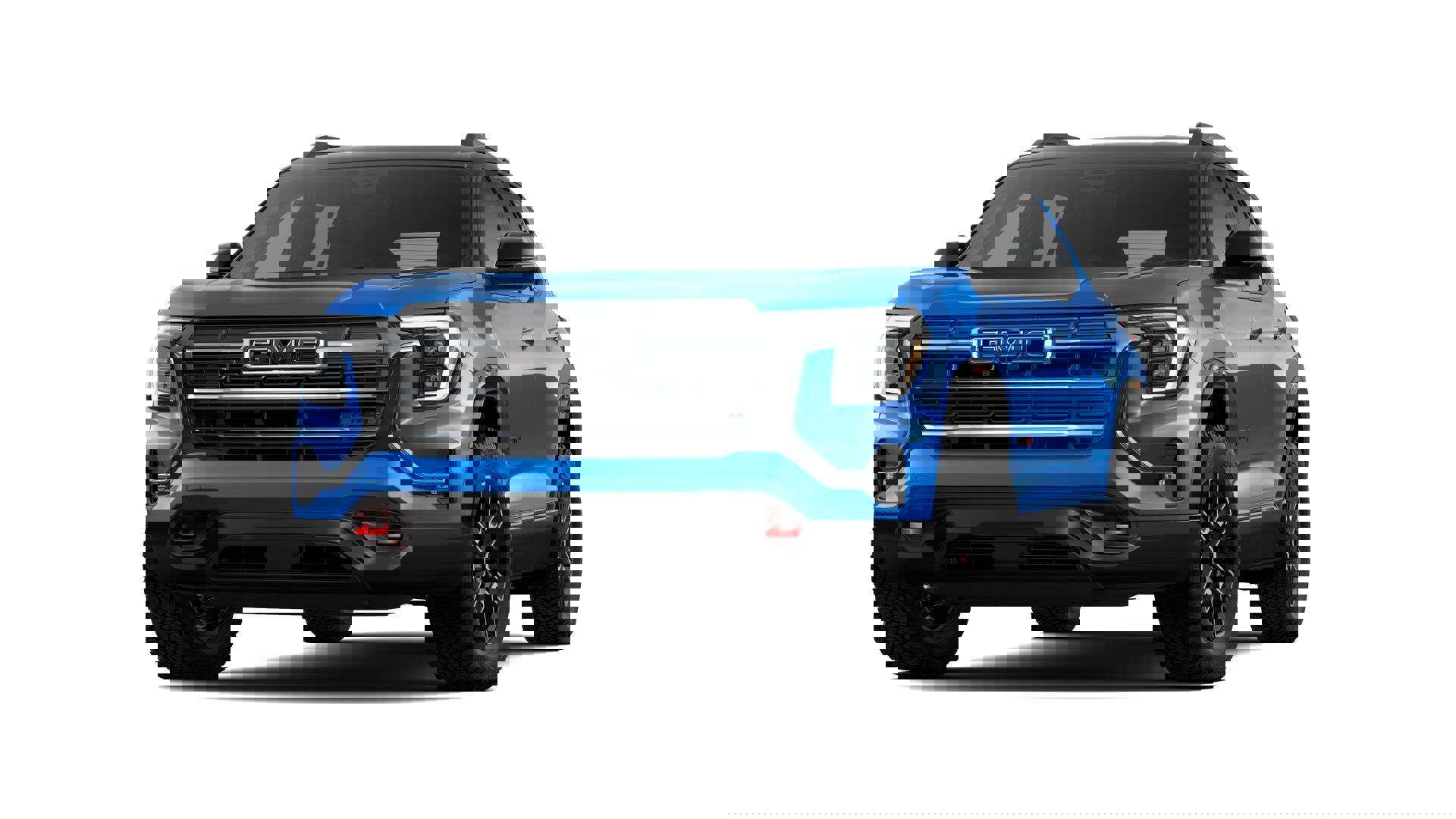 New 2026 GMC Terrain AT4 w/ Convenience Package III AWD/4WD image 23