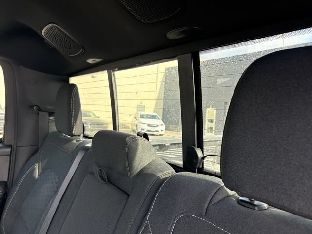 Used 2025 RAM 1500 Big Horn AWD/4WD image 20