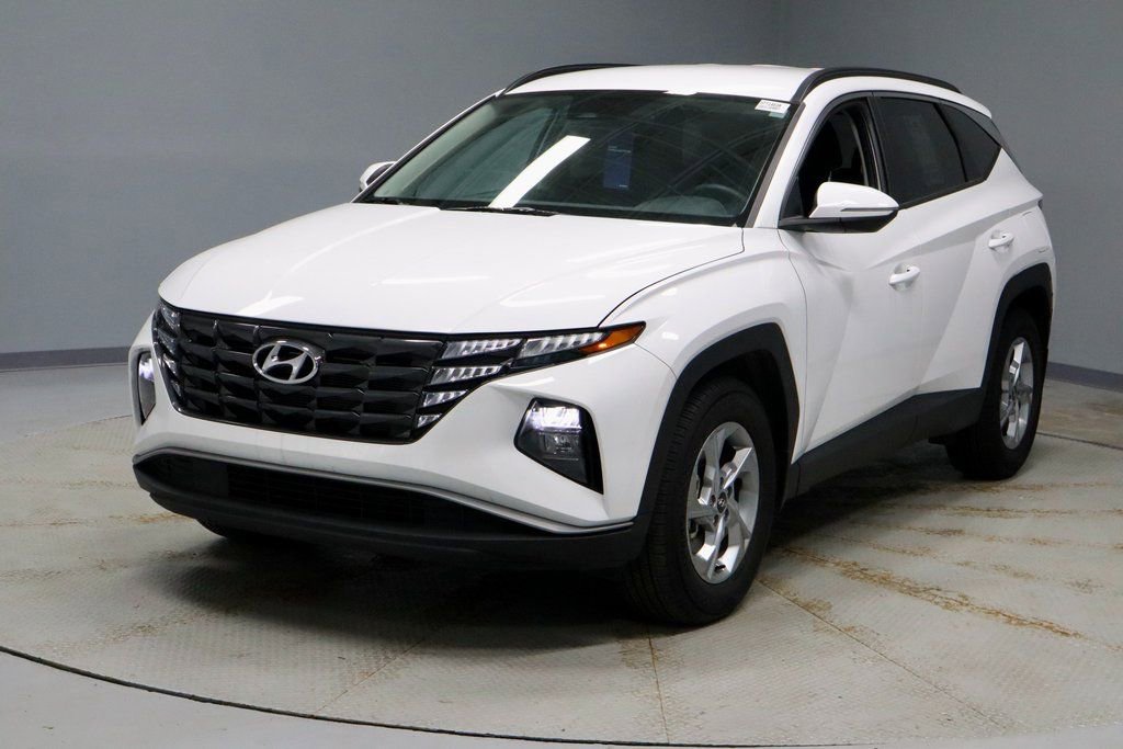 Certified 2023 Hyundai Tucson SEL image 7