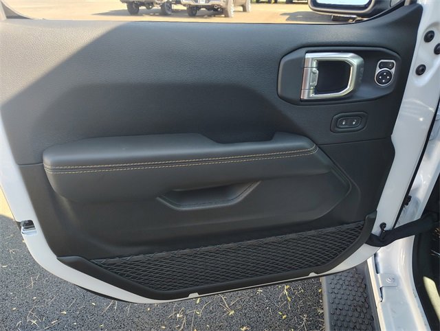 New 2026 Jeep Wrangler Sahara image 19