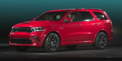 Used 2021 Dodge Durango SXT RWD image 1