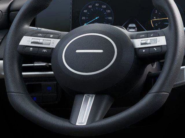 New 2026 Hyundai Tucson Limited FWD image 24