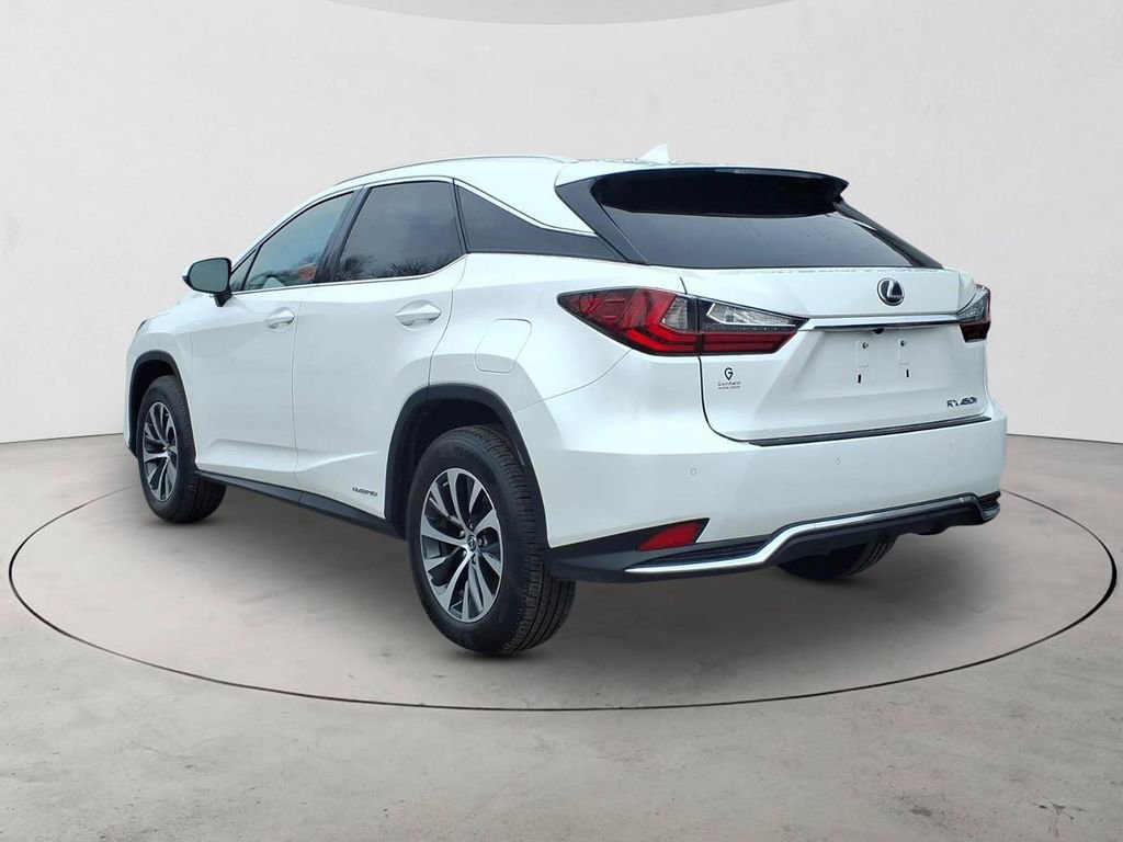 Used 2021 Lexus RX 450h AWD w/ Premium Package image 7