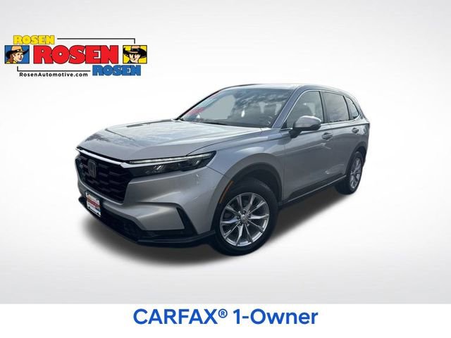 Used 2023 Honda CR-V EX-L 360° Tour