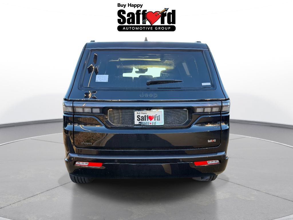 New 2026 Jeep Grand Wagoneer Limited w/ Premium Group II AWD/4WD image 11