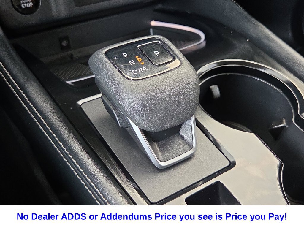 Used 2024 Nissan Rogue Platinum w/ Platinum Premium Package FWD image 33
