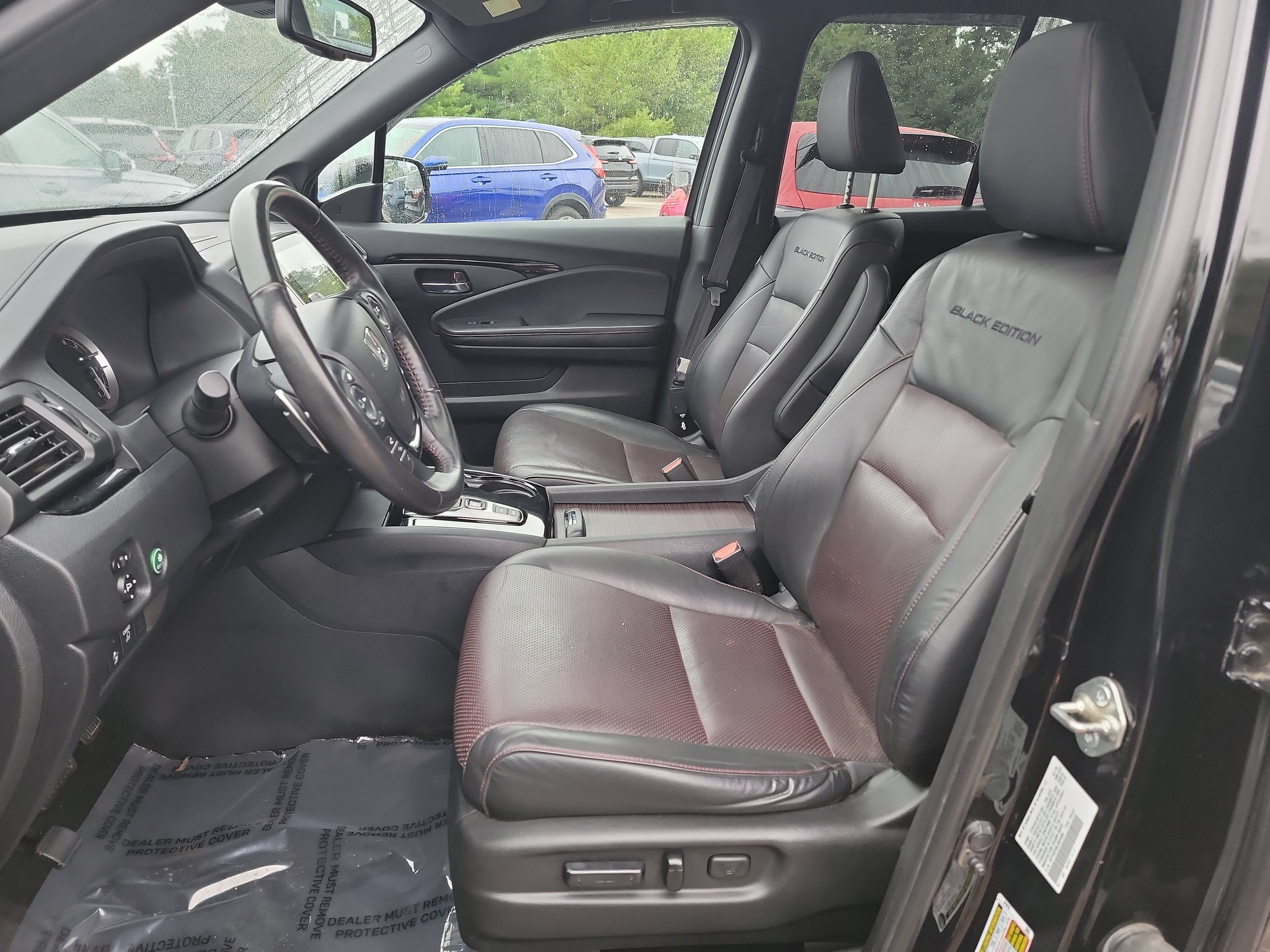Used 2020 Honda Ridgeline Black Edition image 12