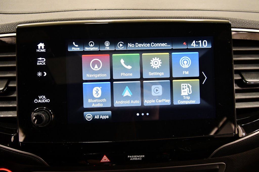 Certified 2022 Honda Passport TrailSport image 25