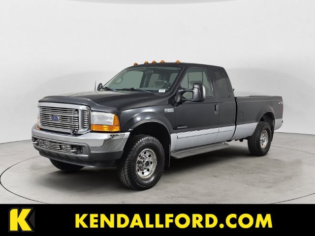 Used 2001 Ford F250 XLT