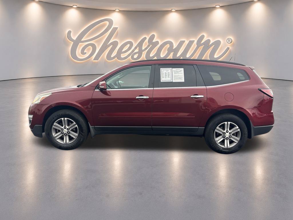 Used 2017 Chevrolet Traverse LT FWD image 2