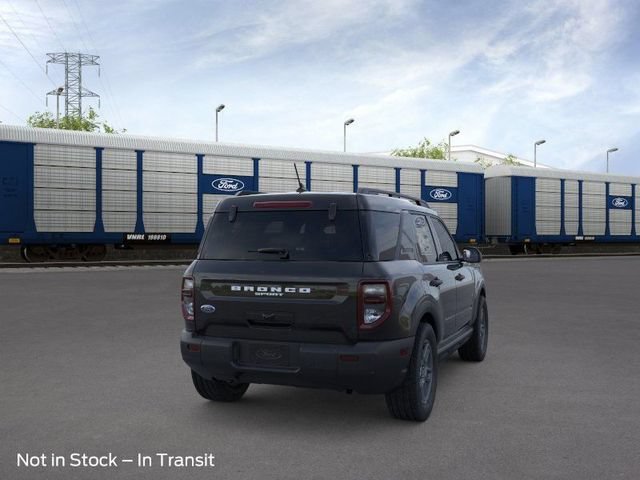 New 2026 Ford Bronco Sport Big Bend AWD/4WD image 8