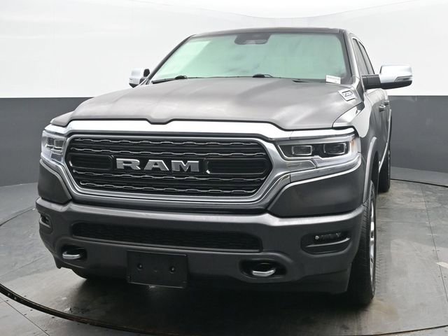 Used 2024 RAM 1500 Limited w/ Body Color Bumper Group