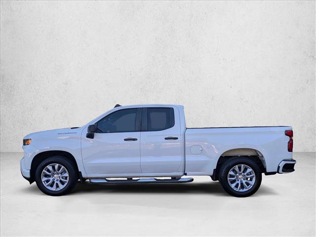 Used 2021 Chevrolet Silverado 1500 Custom RWD image 9